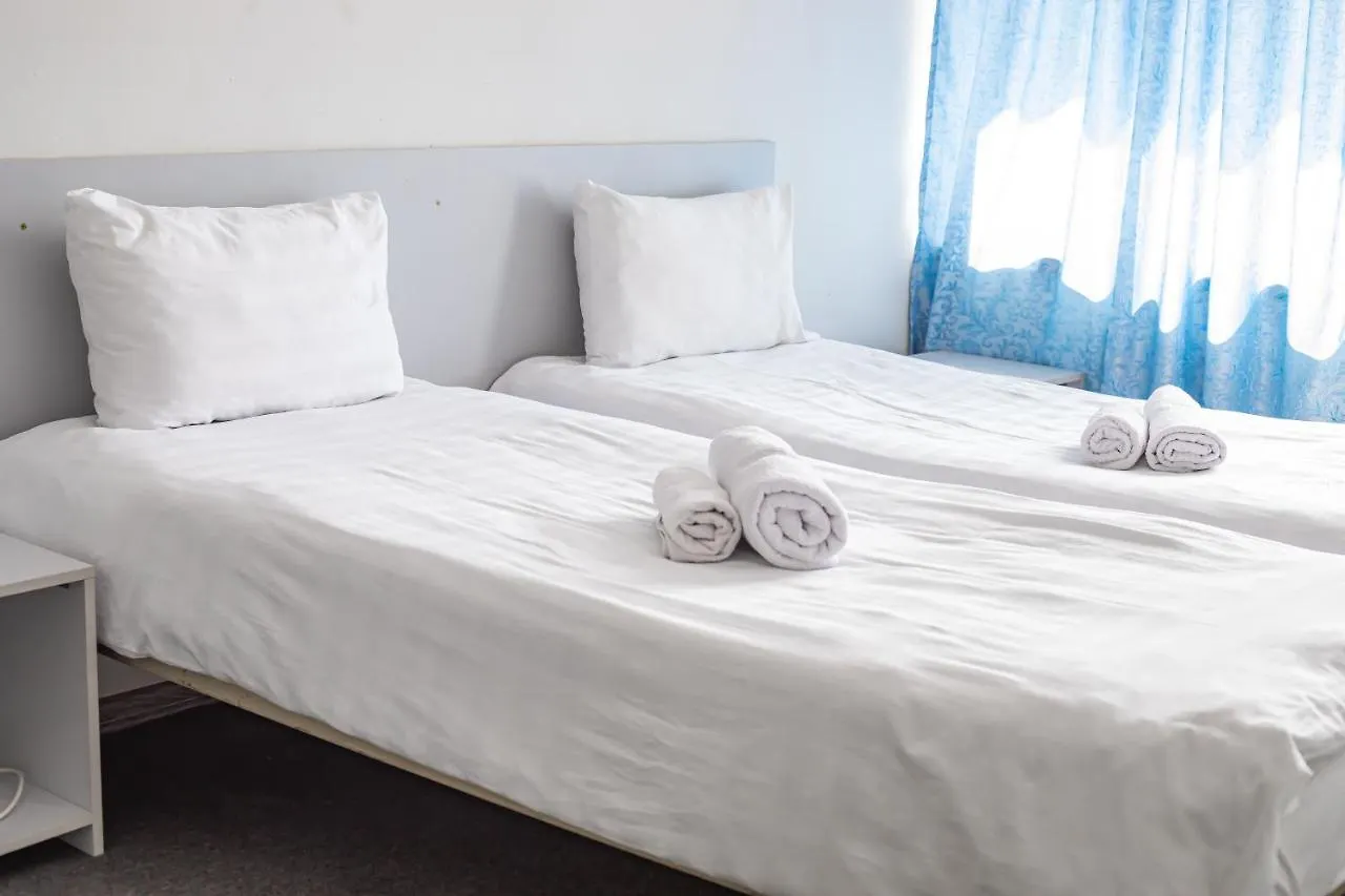 Turkestan Hotel Almaty